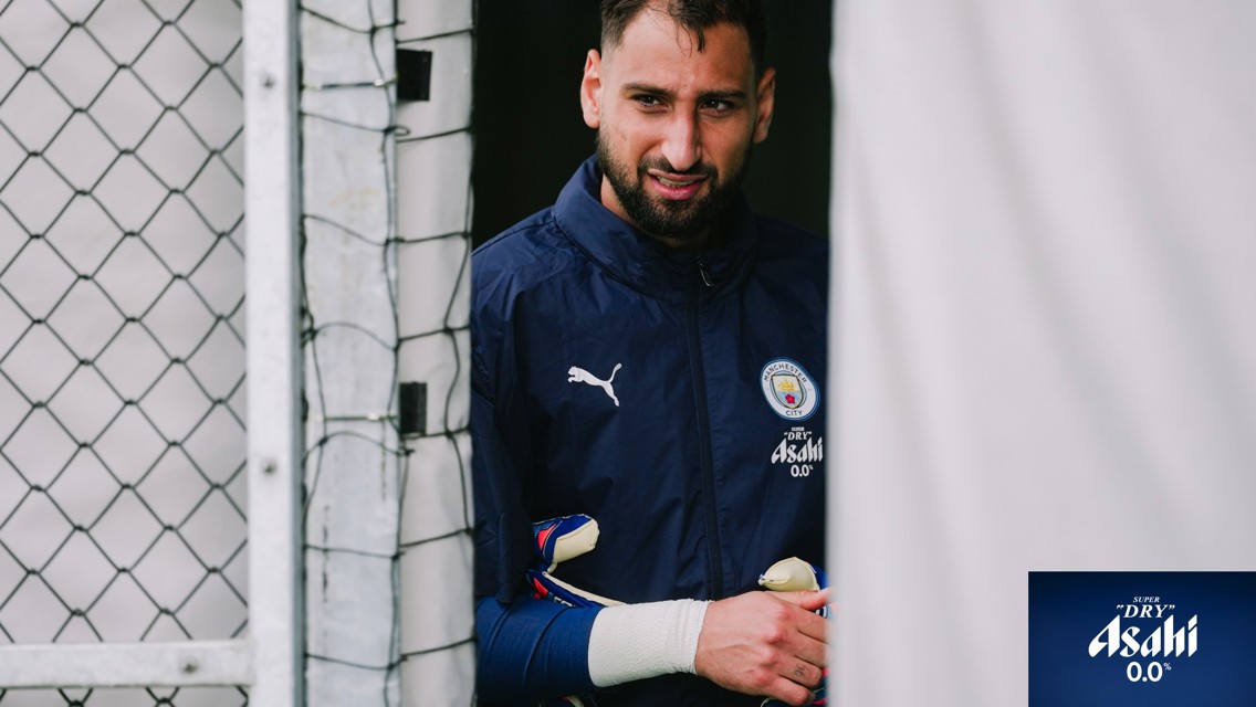 Gallery: Take a peek at training for derby day