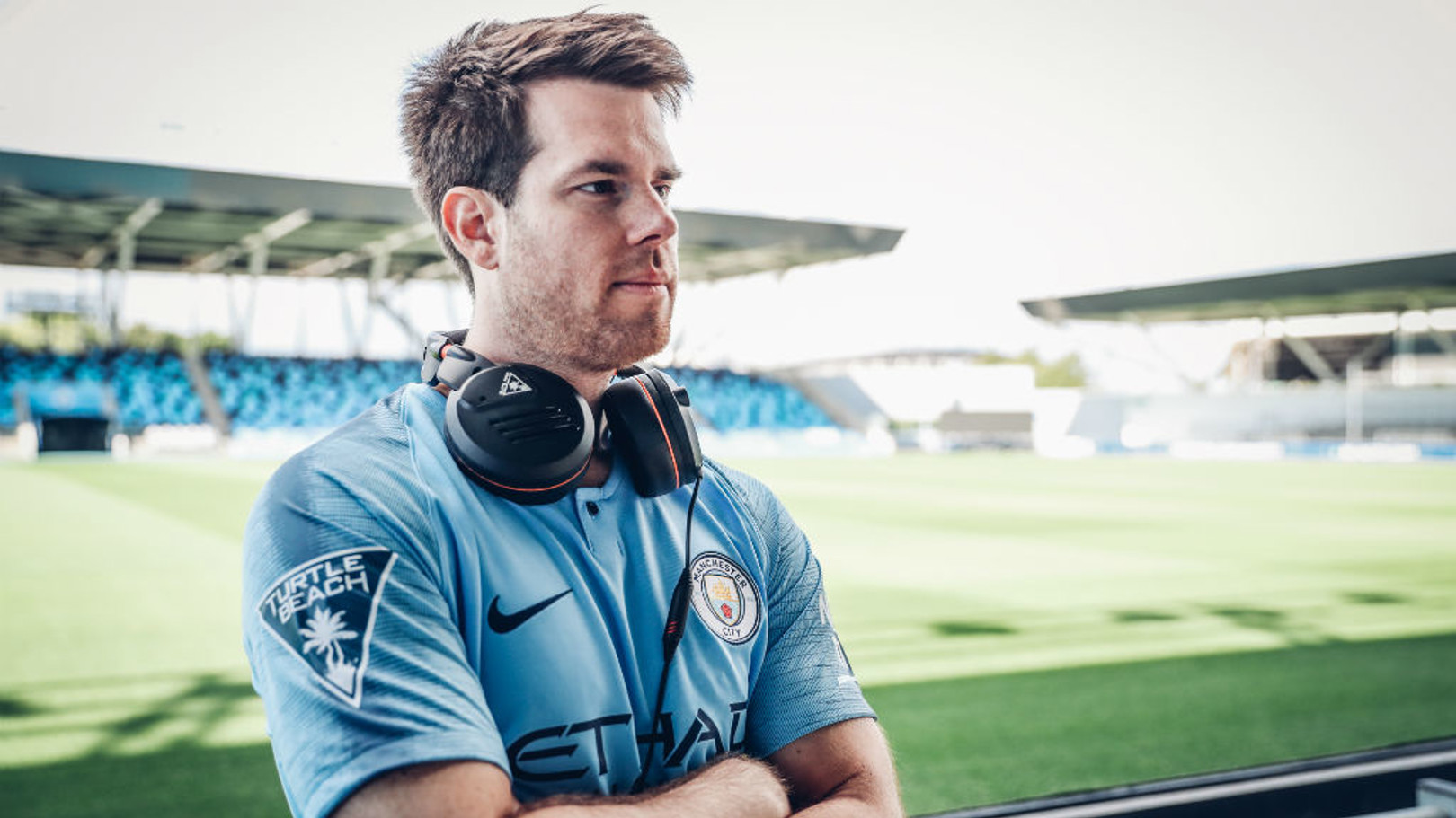 City launch eSports partnership with Turtle Beach
