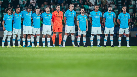 City perde para o Sporting em Lisboa 