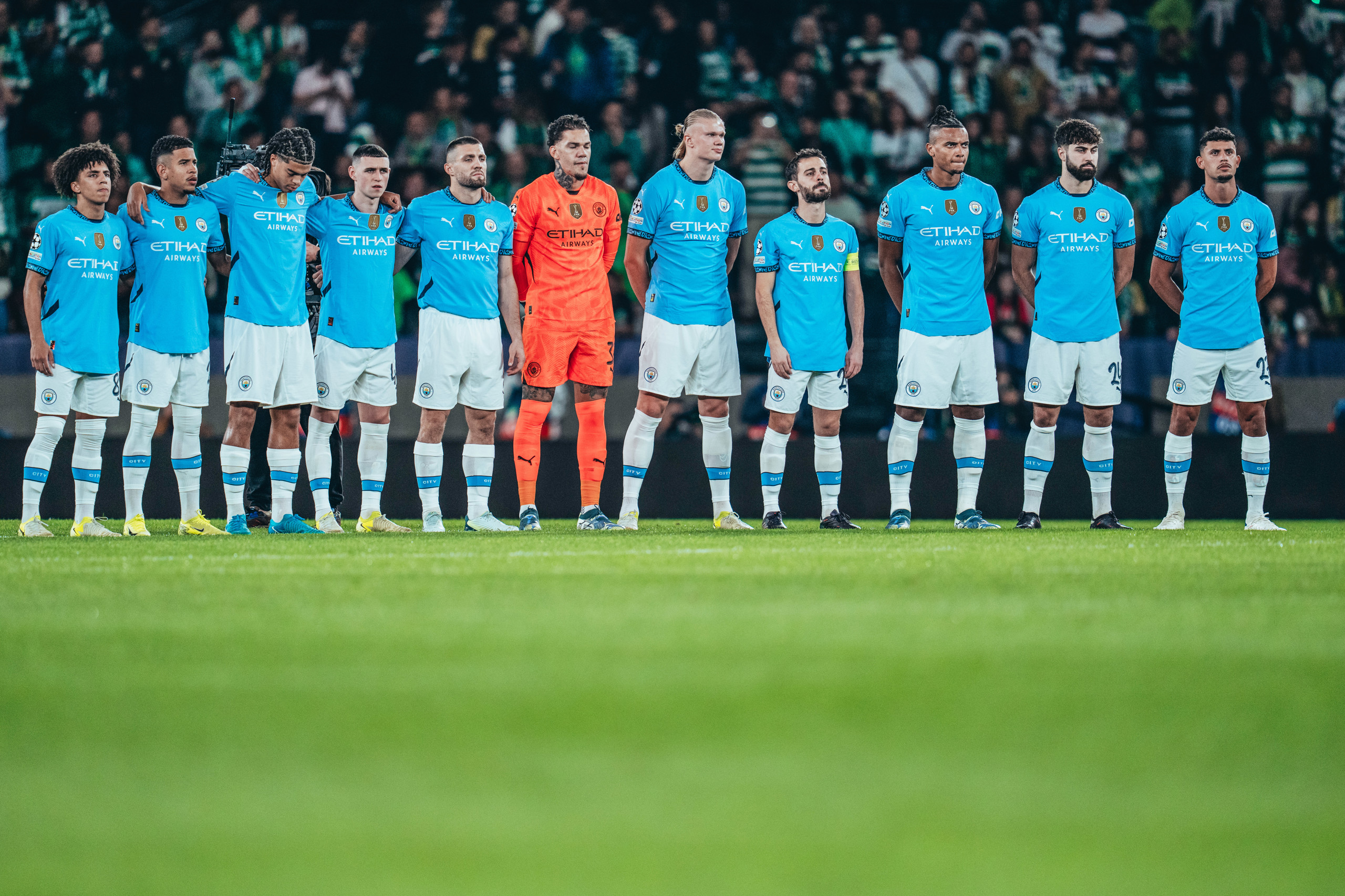 City perde para o Sporting em Lisboa 