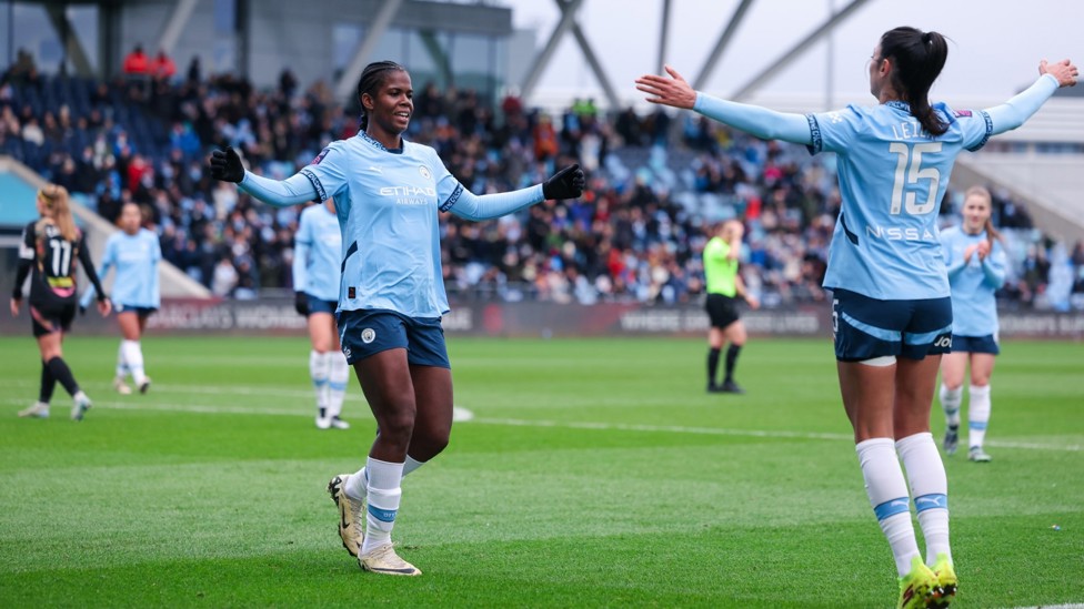 Goal 86 : Leicester (H) - 8 December 2024