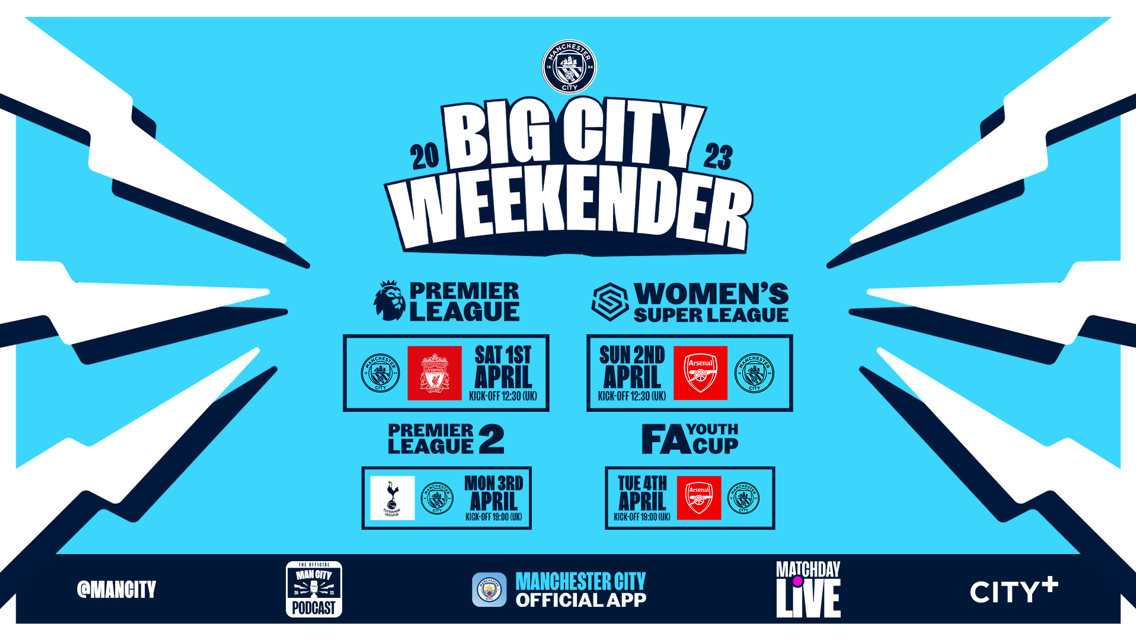 Big City weekender: A footballing festival!