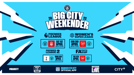Big City Weekender: Sebuah festival sepak bola!