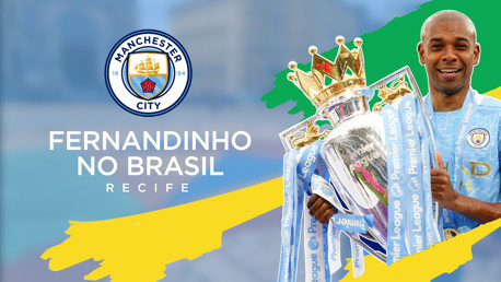 FERNANDINHO NO RECIFE