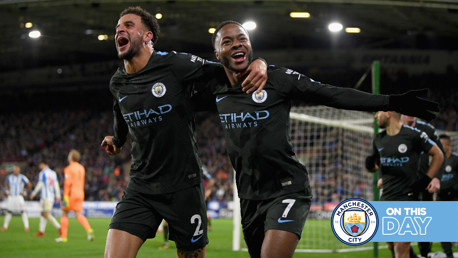 On this day: Hard-fought comebacks and record-breaking wins
