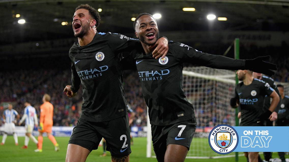 On this day: Hard-fought comebacks and record-breaking wins
