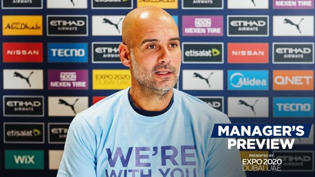Guardiola Pada Peringatan Derby Manchester Yang Tak Terlupakan - dan Mario Balotelli