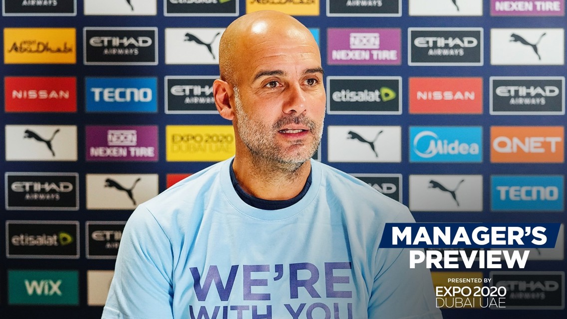 Guardiola on memorable Manchester derby anniversary - and Mario Balotelli