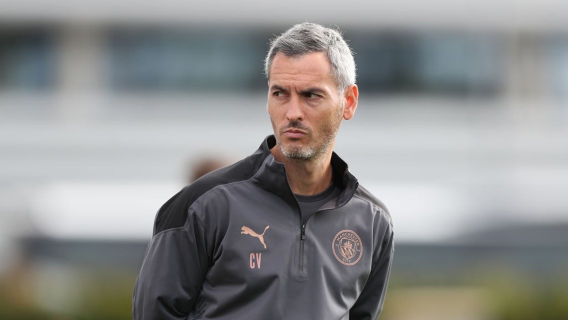 ‘No fear’ Vicens' message for FA Youth Cup final