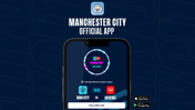How to follow City v Arsenal on our official app 