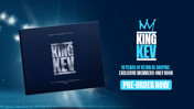 King Kev: a new book available exclusively to members 