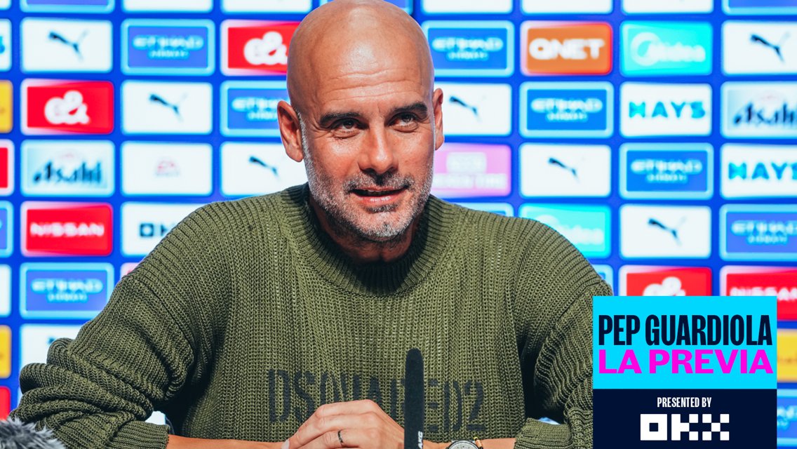 "Phillips, Stones y Walker no estarán en el partido contra el Liverpool"