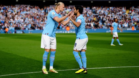 Haaland can be a future Ballon d'Or contender, says Gundogan