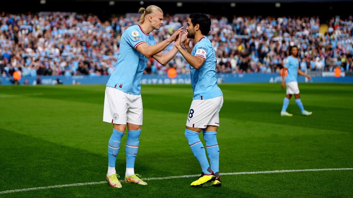 Haaland peut remporter le Ballon d’Or, dit Gundogan
