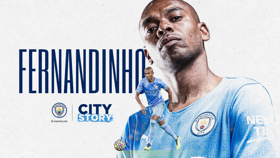  CITY STORY : กัปตันแฟนแทสทิค.. แฟร์นานดินโญ่