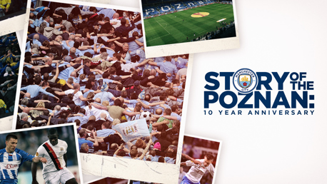 The Story of the Poznan: Twelve years on