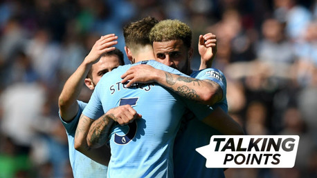 Red alert; KDB; records and City's unsung heroes