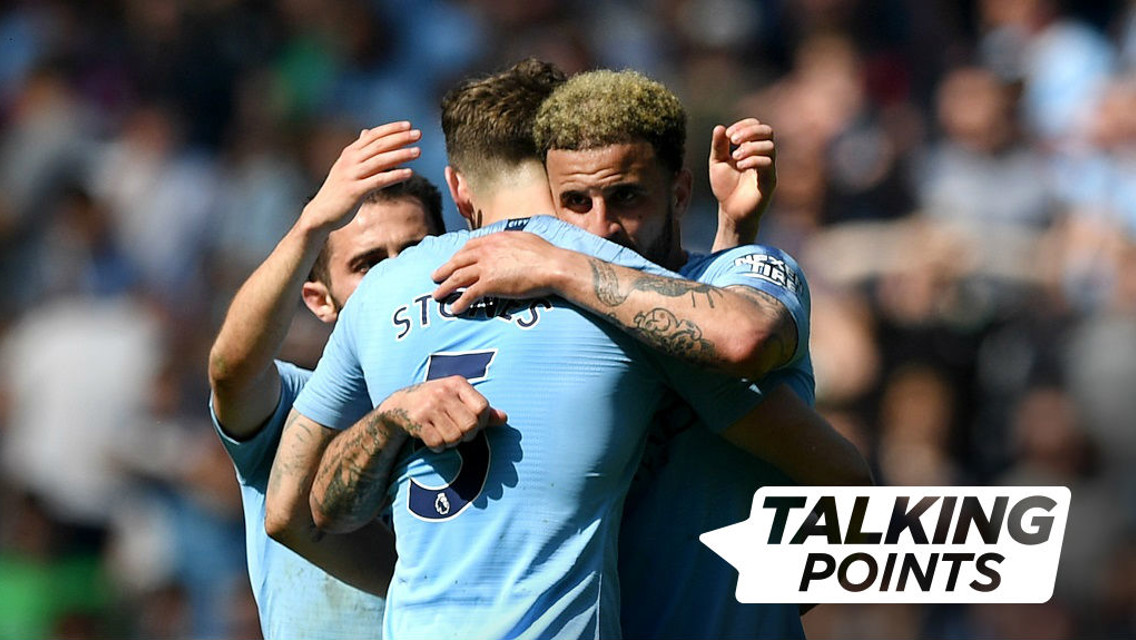 Red alert; KDB; records and City's unsung heroes