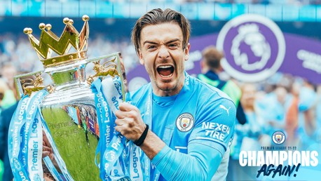 Grealish: Saya Menitikkan Air Mata – Gelar Ini Sangat Berarti