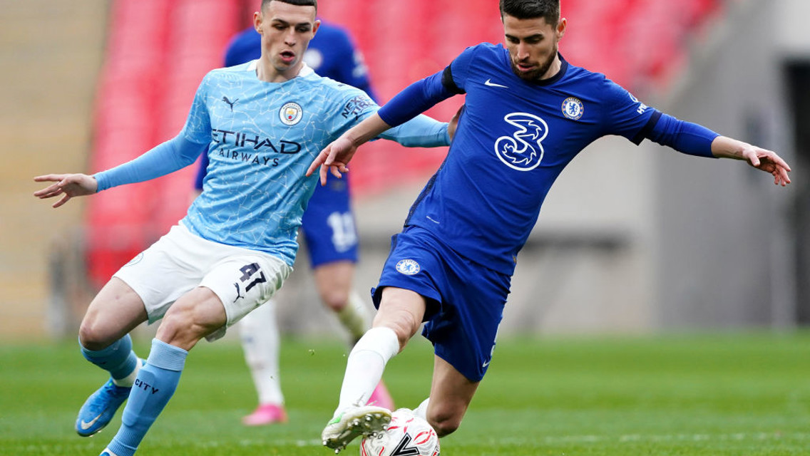 SPARK: Foden's introduction gave City added impetus 