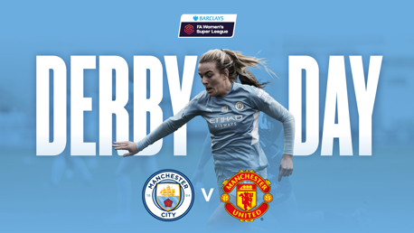 FA WSL Manchester Derby: Sold out
