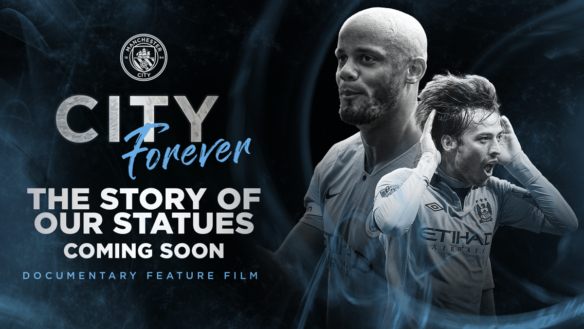 Coming soon: City Forever - The Story of Our Statues