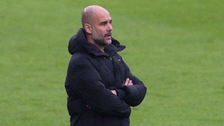 Pep provides Laporte injury update