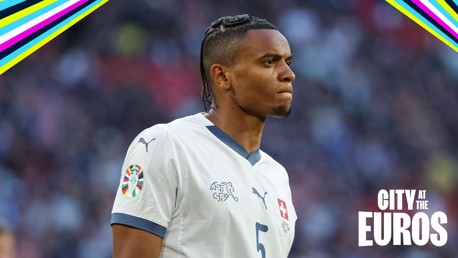 Akanji on form as Switzerland draw with Scotland at Euro 2024