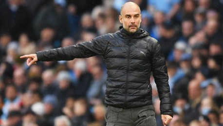 City in positive shape, asserts Guardiola