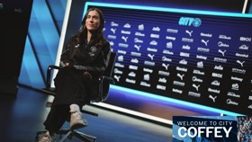 Coffey excited to fit into unique City system