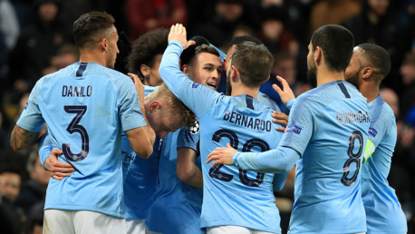 BLUE DREAMS: Into the quarters, we go!