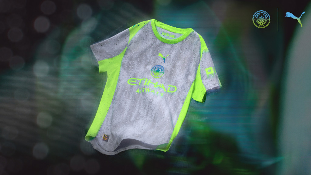 Rain or shine: See our 2025/26 Third kit