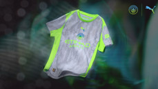 Rain or shine: See our 2025/26 Third kit...