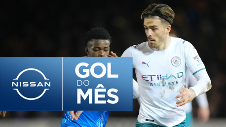 Gol Nissan do Mês: Vote no vencedor de Março!