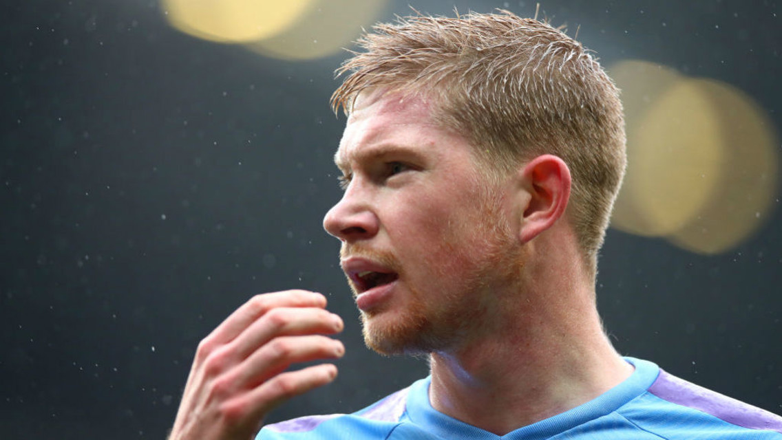 INTERNATIONALS: De Bruyne starred in Belgium's win in Russia 