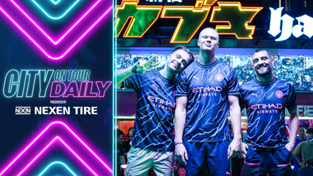 City on Tour Daily – Episode empat