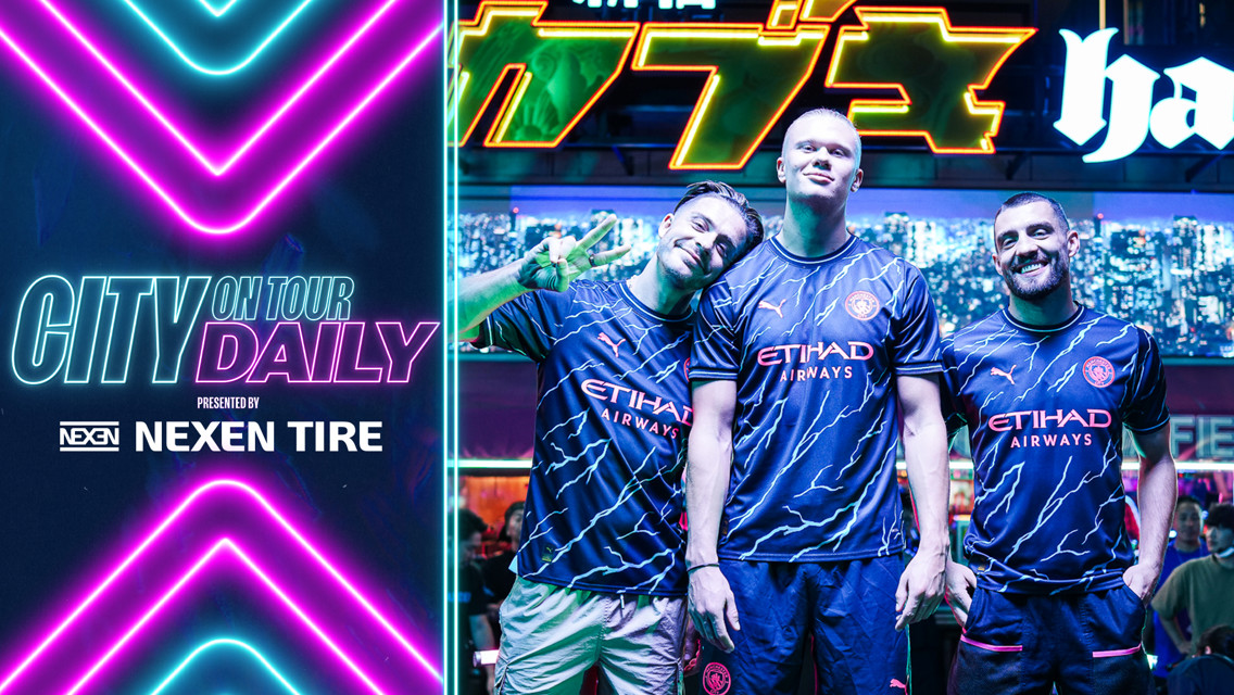 City on Tour Daily - Episode Four