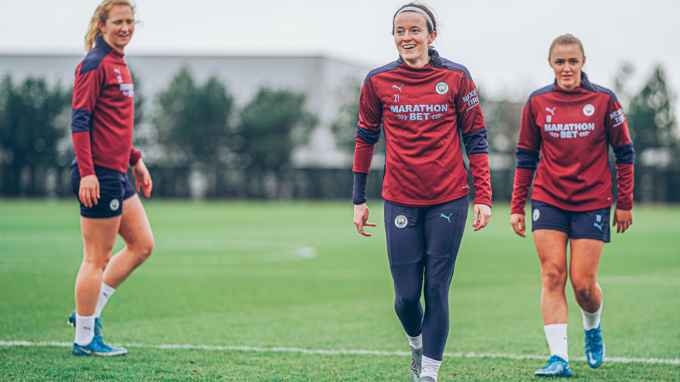 ROSE GOLD : Will Rose Lavelle gain some more minutes?