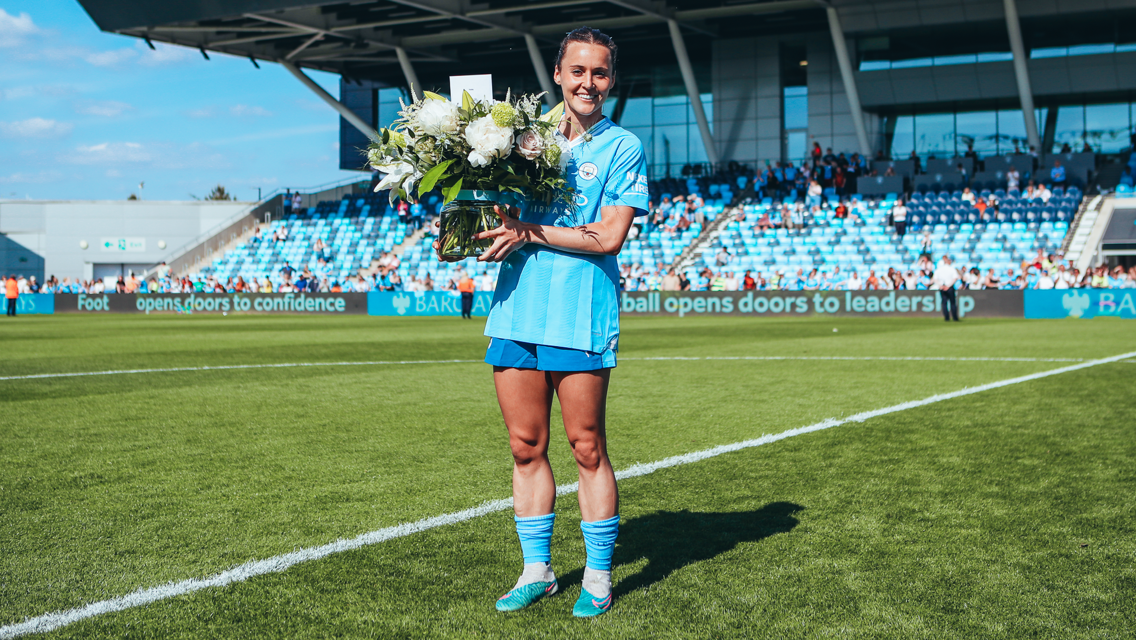 Taylor pays tribute to departing Raso