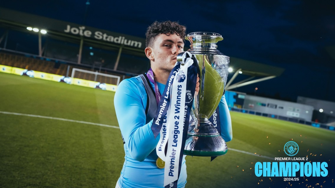 It’s been great to play a part in PL2 title win, says Muir