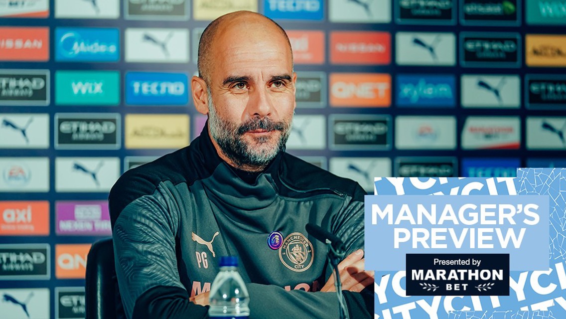 Guardiola: Every game a final from now on