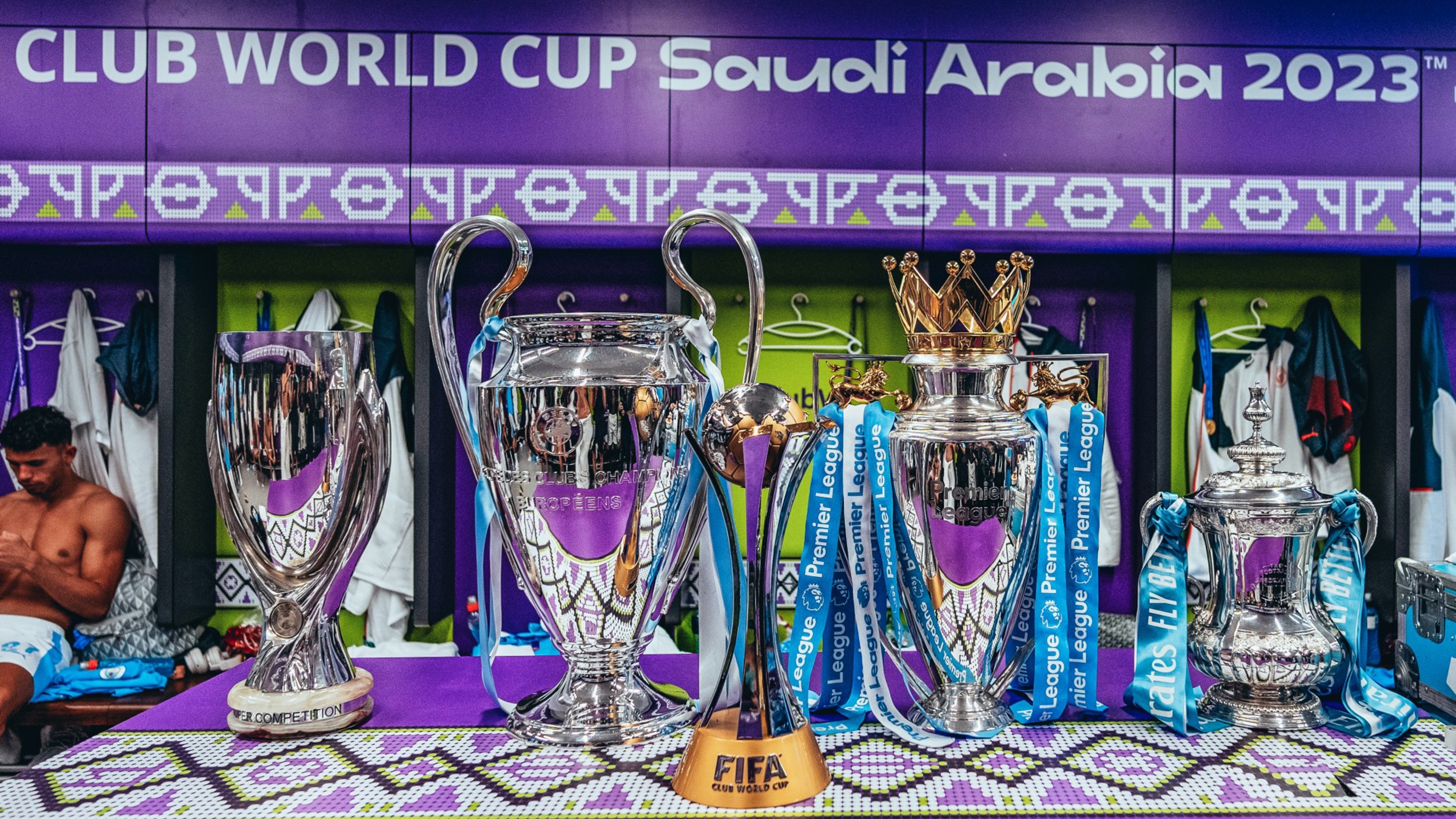 Gallery: Champions of the world!