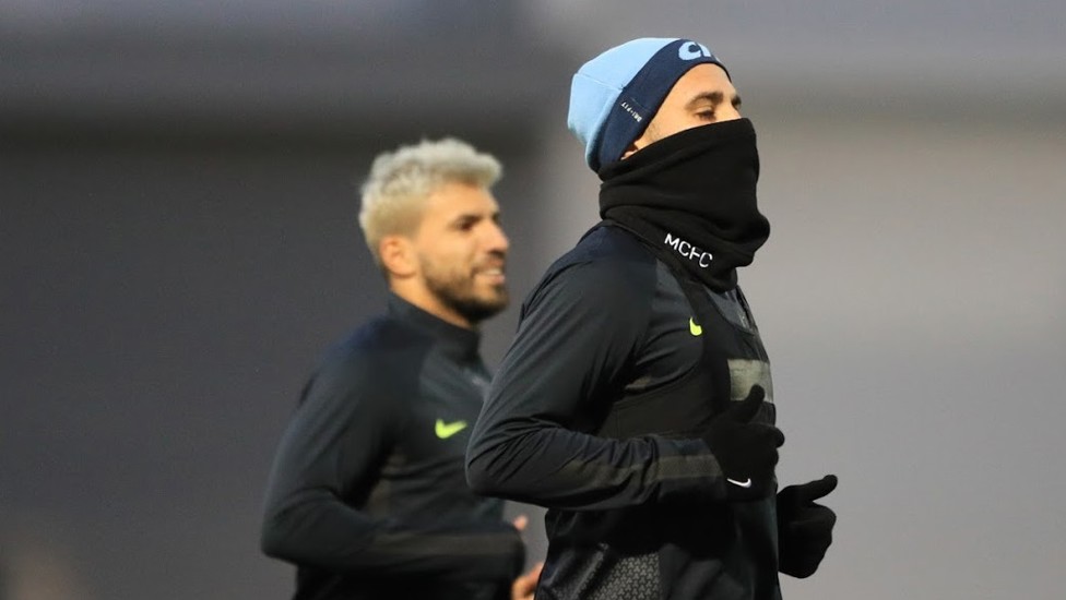 DON'T CRY FOR US ARGENTINA : Sergio and Nicolas Otamendi