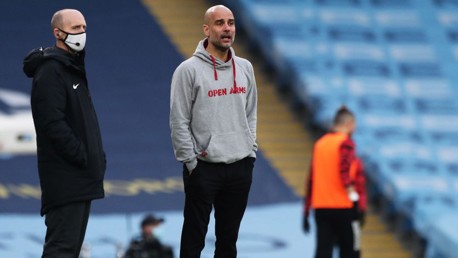 Guardiola: City will regroup and step up our push for the title