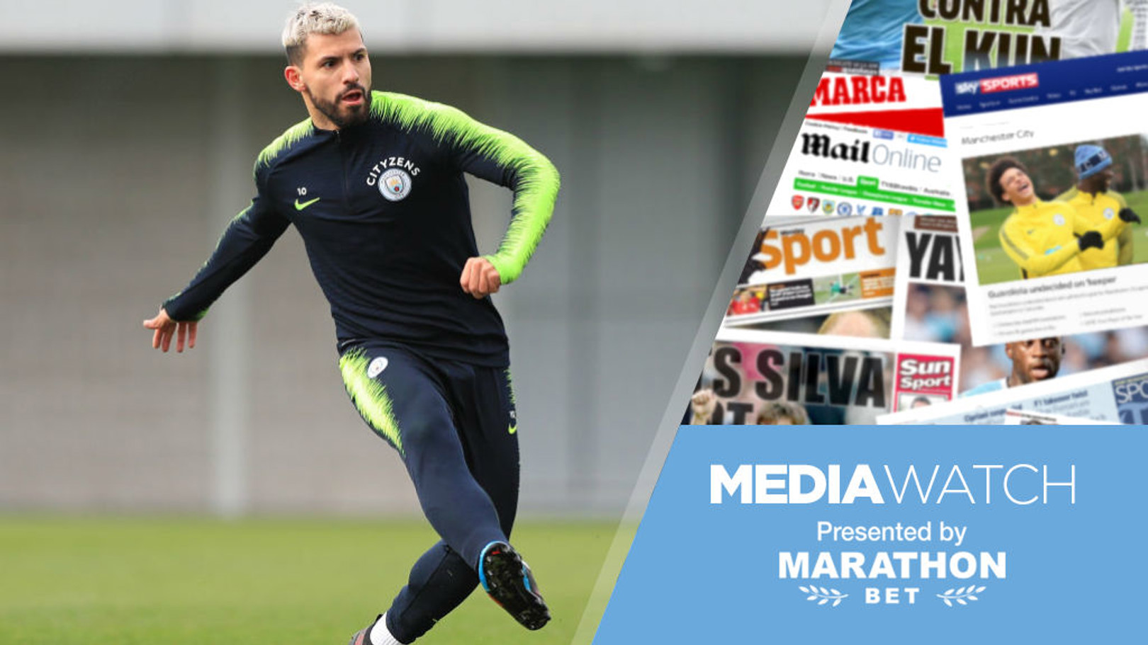 Media assess City's Champions League chances