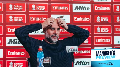 McAtee shows commitment in celebrations, says Guardiola
