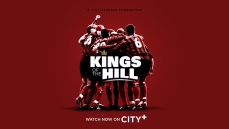 Kings of the Hill: Watch now on CITY+