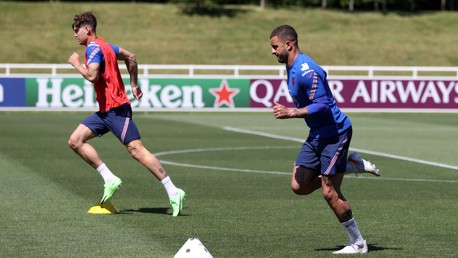 Euro 2020: Dates and kick-off times for City players
