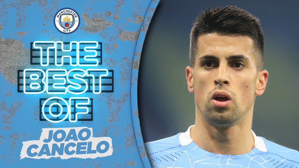 The best of Joao Cancelo