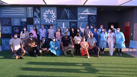 Cityzens Giving for Recovery : mise en place d’un programme de vaccination à Montevideo